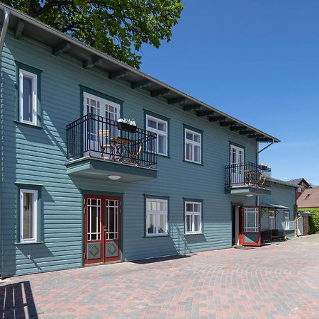 Aasa Kuelalistemaja Hotel Viljandi  Exterior foto