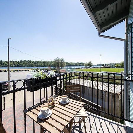 Aasa Kuelalistemaja Hotel Viljandi  Exterior foto